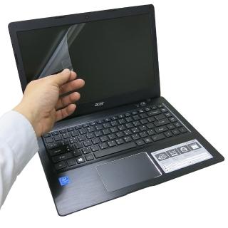 【Ezstick】ACER Swift 1 SF114-31 靜電式筆電LCD液晶螢幕貼(可選鏡面或霧面)