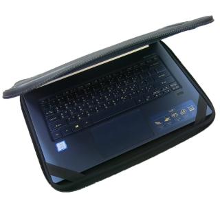 【Ezstick】ACER Swift 5 SF514 SF514-52T 13吋L 通用NB保護專案 三合一超值電腦包組(防震包)