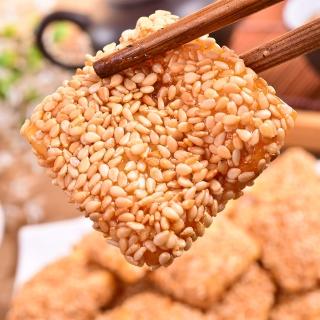 【臺中排隊名產】豐鑫白芝麻香片12包(270g/包)