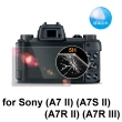 【D&A】Sony A7R III 日本原膜螢幕貼(NEWAS玻璃奈米型)