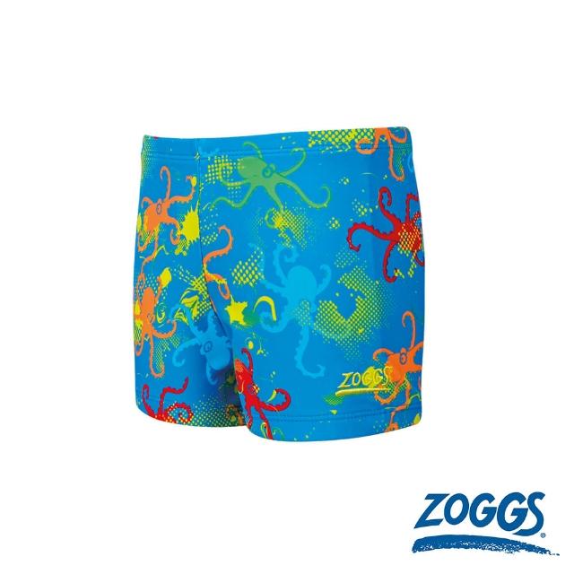 【Zoggs】幼童章魚先生四角泳褲(小童泳褲/男童泳褲/幼兒泳褲/訓練泳褲/小童泳褲/學生泳褲)
