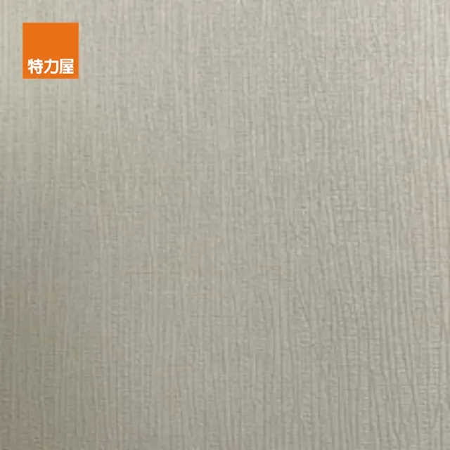 【特力屋】自黏式壁紙-素色壓紋 白色 53cmX500cm
