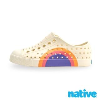 【Native Shoes】大童鞋 JEFFERSON SUGARLITE KIDS(活力紫)