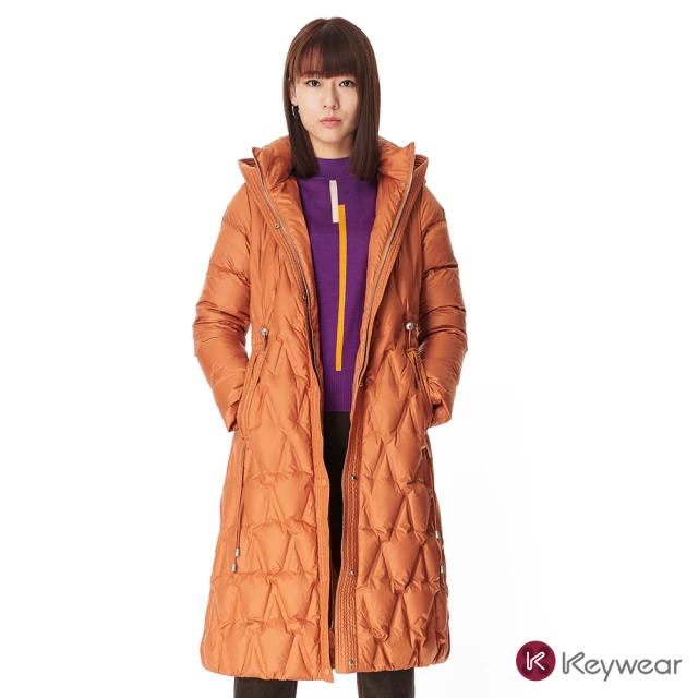 KeyWear 奇威名品 多色款舒適保暖外套(共3色) 推薦
