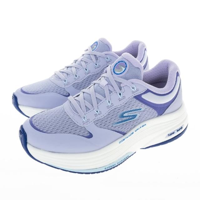 【SKECHERS】女鞋 健走系列 GO WALK DISTANCE WALKER(125130LAV)