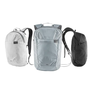 【Matador 鬥牛士】ReFraction Packable Backpack16L輕量防水便攜折疊背包(登機包/旅行袋)