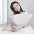 【Sandra仙朵拉】台灣製 銀離子獨立筒枕芯x3入(透氣枕頭/支撐力佳)