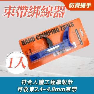 【小蝸宅】綁線器 紮線槍 快速拉緊 電線紮線帶 紮帶鉗 紮線帶器 851-TG100(手動束線槍 紮帶鉗 綁線神器)