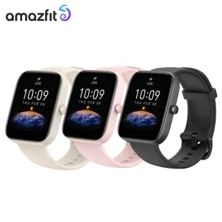 【Amazfit 華米】Bip 3 Pro智慧手錶1.69吋