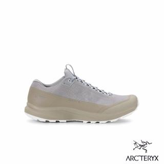 【Arcteryx 始祖鳥官方直營】Aerios FL2 GT登山鞋(煙灰/蠶絲白)