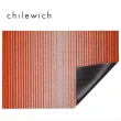【Chilewich】Domino Shag系列 地墊 46×71cm(漸層條紋-杏橘色-Apricot)