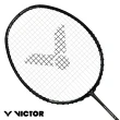 【VICTOR 勝利體育】羽球拍 JETSPEED T1PRO(極速JS-T1PRO 黑)