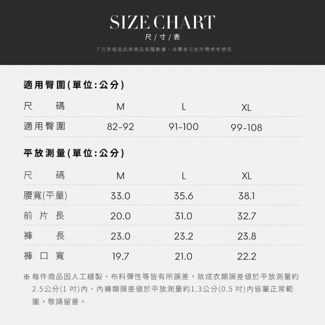 【Anden Hud】莫代爾系列．長版高腰平口內褲(靛灰藍-AH灰藍緊帶)