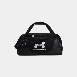 【UNDER ARMOUR】手提包 健身包 運動包 旅行袋 Undeniable 5.0 Duffle MD 黑 1369223001(2274)