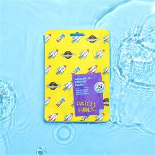 【PATCH HOLIC】Aqua plus + 緊緻補水面膜 20g(面膜)