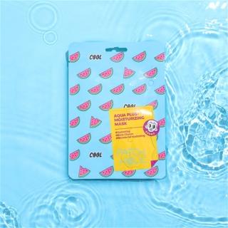 【PATCH HOLIC】Aqua plus + 強化保濕補水面膜 20g(面膜)