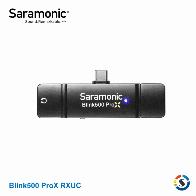 Saramonic 楓笛 Blink500 ProX RXD