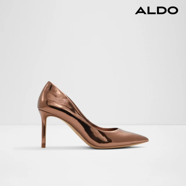 ALDOALDO STESSYMID-高貴女王高跟鞋-女(銅色)
