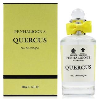【PENHALIGON’S潘海利根】Quercus 皇家橡樹古龍水 EDC 100ml(平行輸入)