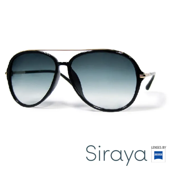 【Siraya】『經典入門』太陽眼鏡 德國蔡司 MARO 鏡框