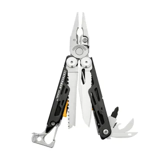 【Leatherman】SIGNAL 工具鉗 #832265 黑色尼龍套