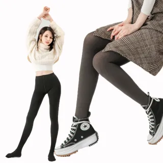 【MI MI LEO】台灣製加厚保暖褲襪(#保暖#刷毛褲襪#顯瘦#MIT#台灣製)