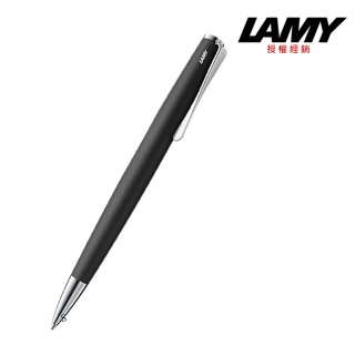 【LAMY】STUDIO系列霧黑原子筆(267)