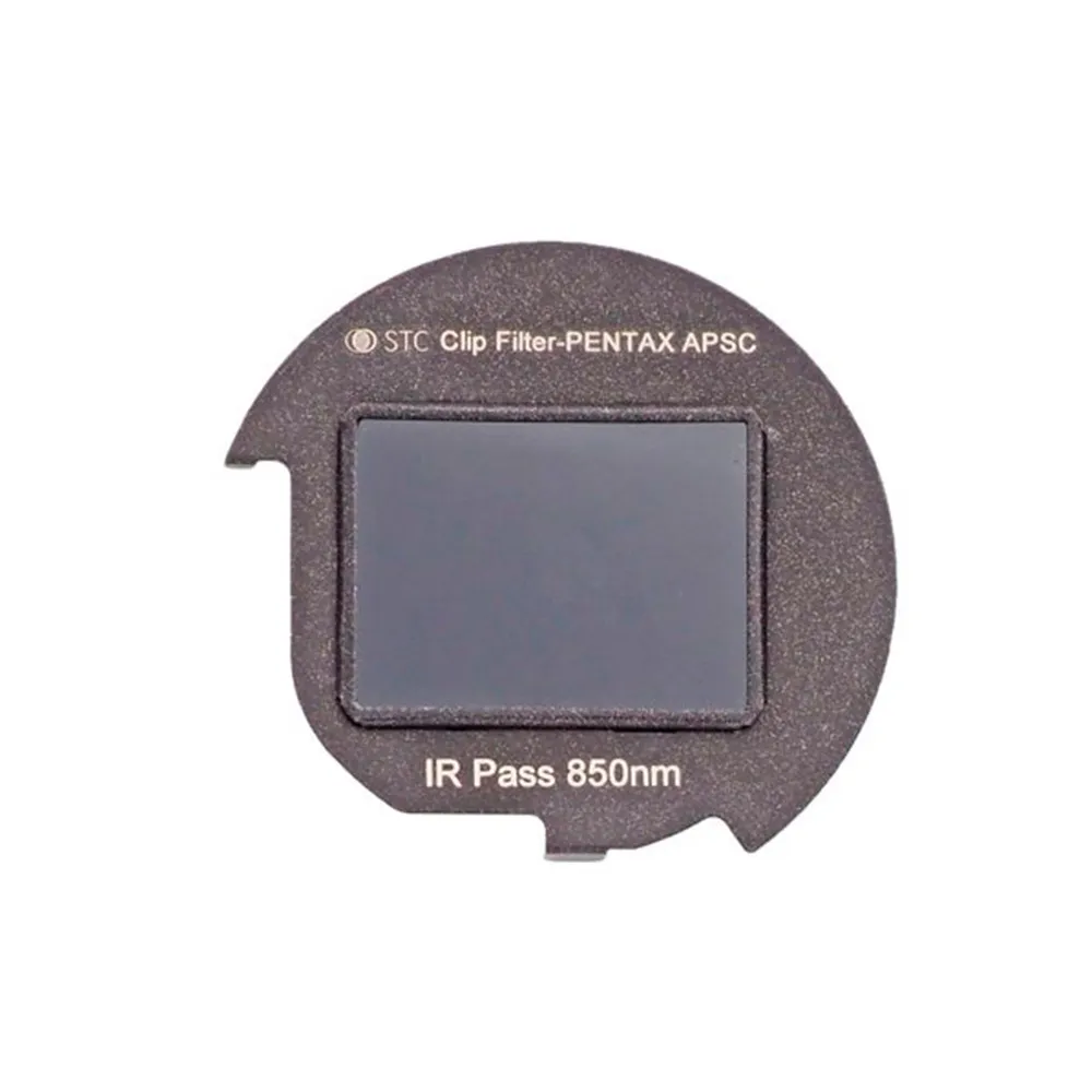 【STC】Clip Filter IR Pass 850nm 內置型紅外線通過濾鏡 PENTAX FF/APS-C(公司貨)