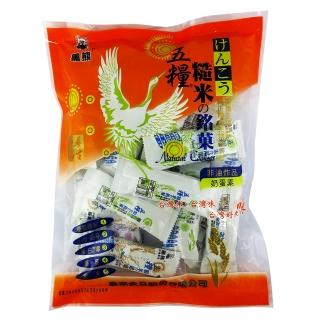 【黑熊】五糧糙米銘果280g