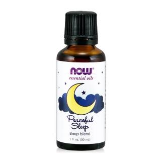【NOW Solutions】晚安舒眠精油Peaceful Sleep Oil Blend(30ML)