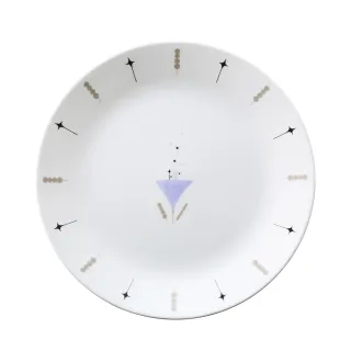 【CORELLE 康寧餐具】夢想星球10吋平盤(110)