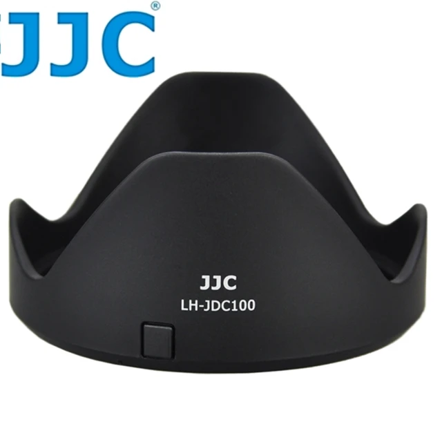 【JJC】佳能Canon副廠LH-DC100遮光罩含FA-DC67B轉接環LH-JDC100(亦相容FA-DC67A)