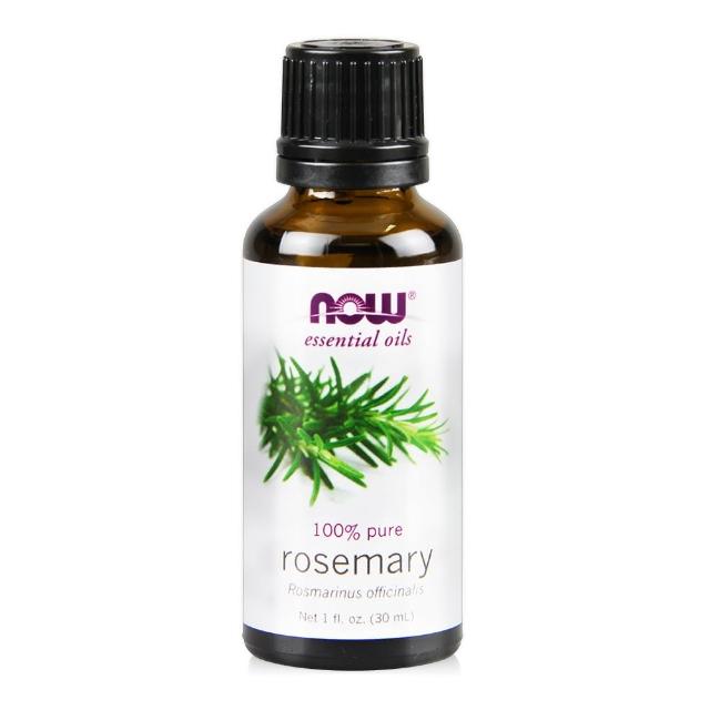 【NOW Solutions】迷迭香精油Rosemary Oil(30ML)