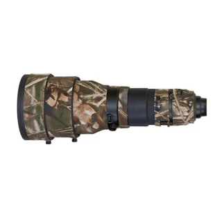 【Lenscoat】for Nikon 400mm F2.8E VR 砲衣 叢林迷彩 鏡頭保護罩 鏡頭砲衣 打鳥必備 防碰撞(公司貨)