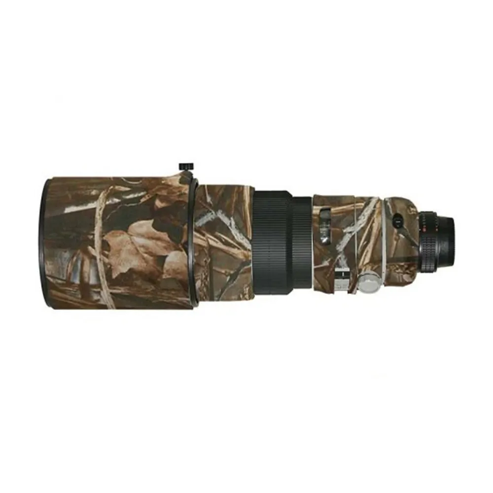 【Lenscoat】for Nikon 300mm F2.8 VR 砲衣 叢林迷彩 鏡頭保護罩 鏡頭砲衣 打鳥必備 防碰撞(公司貨)