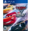 【SONY 索尼】PS4 汽車總動員 3：全力取勝 中英文美版(Cars 3: Driven to Win)