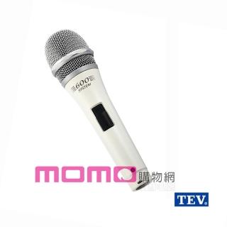 專業動圈式有線麥克風(TM-600)
