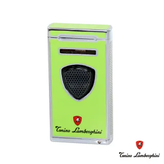 【藍寶堅尼】Tonino Lamborghini PERGUSA LIGHTER打火機(綠)