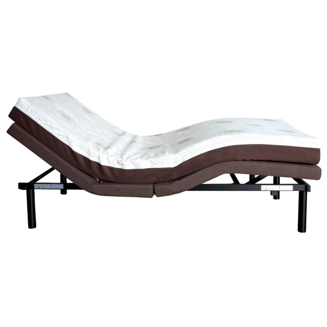 【GXG 吉加吉】居家電動床 高彈性床墊款 FB-501(單人3尺)