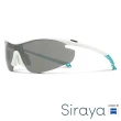 【Siraya】『專業運動』Siraya 運動太陽眼鏡 灰色鏡片 德國蔡司 ZETA