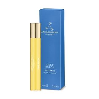 【AA英國皇家芳療】晚間舒緩滾珠香氛10ml(Aromatherapy Associates)