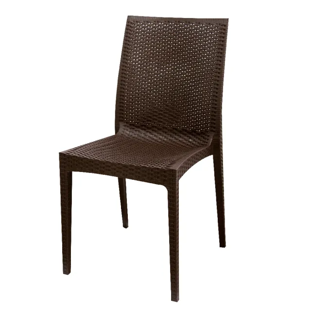 【YOI家俱】奧爾泰椅 戶外椅/塑料椅/休閒椅 3色可選(YBD-8098)