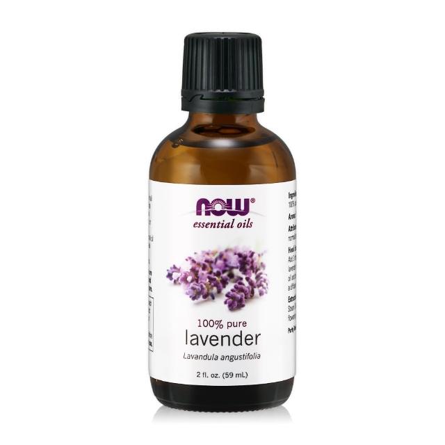 【NOW Solutions】天然薰衣草精油Lavender Oil(59ML)