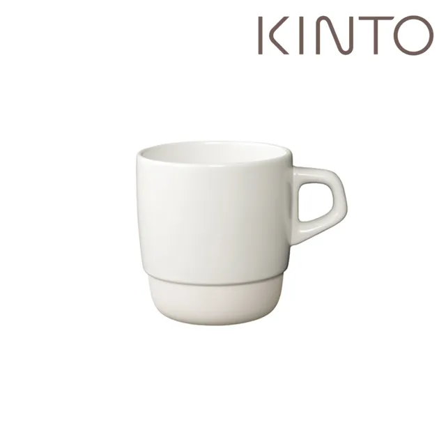 【Kinto】SCS 可堆疊式馬克杯(共四色)