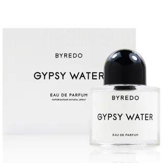 【BYREDO】Gypsy Water 吉普賽之水淡香精50ml(平行輸入)