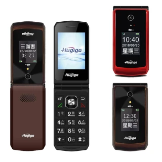 【Inhon】L30 4G LTE 折疊式手機(大鈴聲老人機)