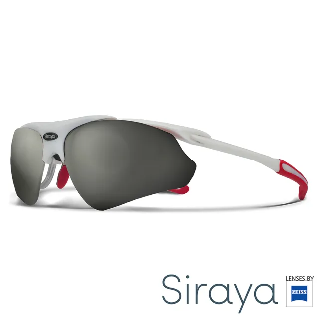 【Siraya】『專業運動』運動太陽眼鏡 水銀鏡片 德國蔡司  DELTA