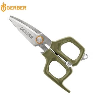 【Gerber】Neat Freak 一體成形釣魚剪刀(30-001430)