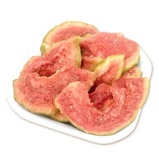 【GreenMarket 菓青市集】台灣紅心芭樂乾 230gx1包(芭樂乾、果乾、臺灣產)