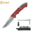 【Gerber】Hinderer Rescue 救援者多功能鋸齒折刀(22-01534)